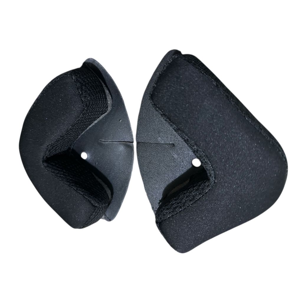 TERMURAH Busa Helm Bogo Universal Semi Knock Down Busa Tebal - Busa Pipi Helm Bogo Universal - Busan