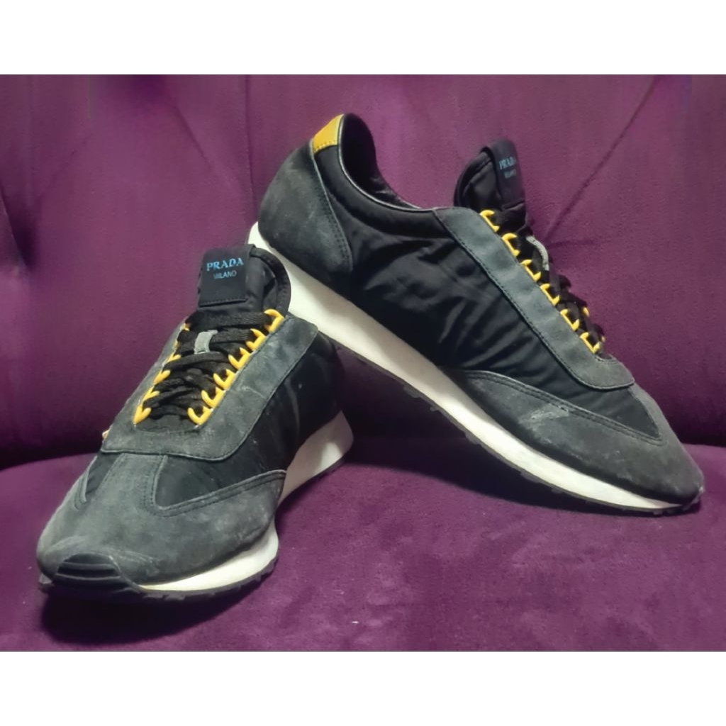 Prada Milano 70's sneakers