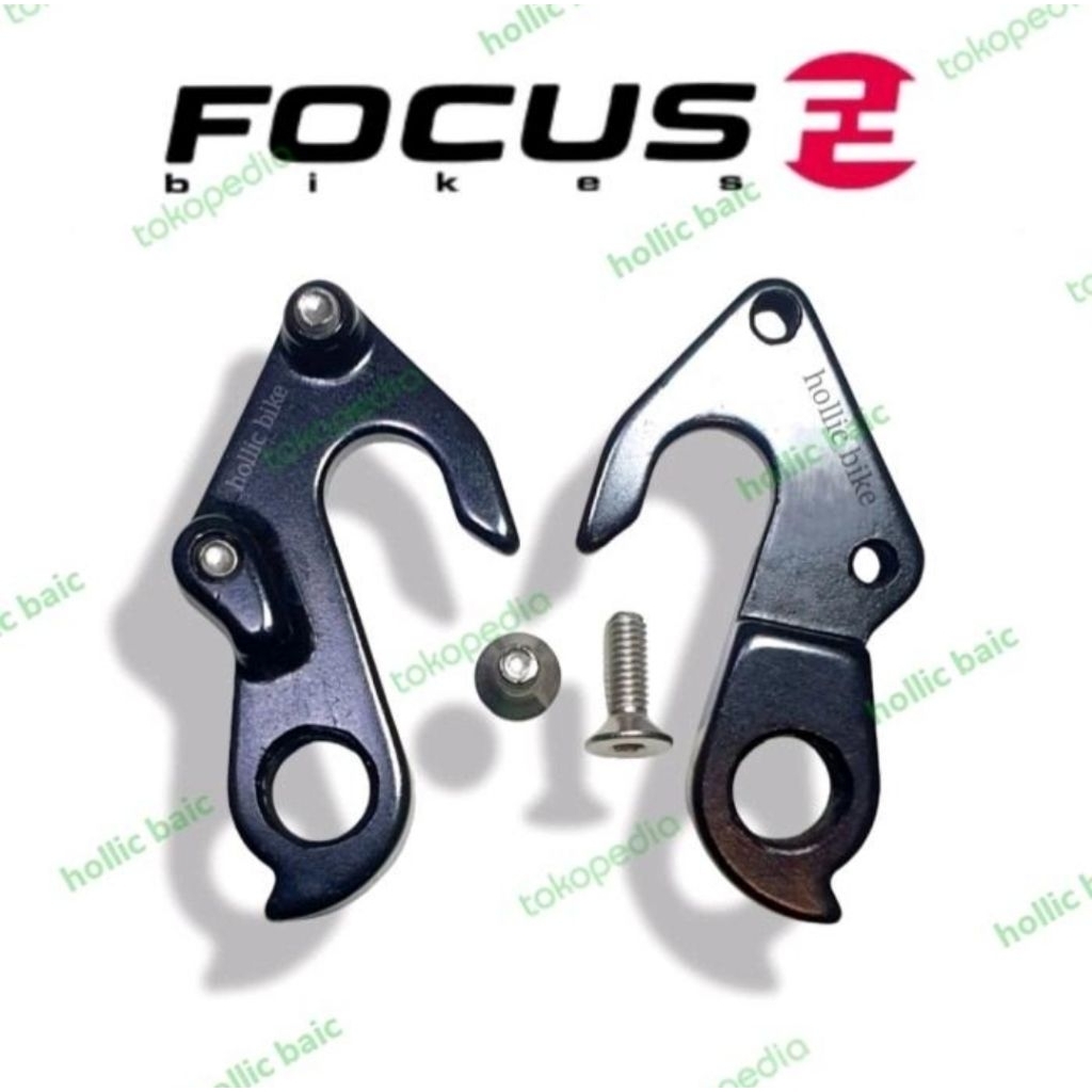 Anting RD Hanger Sepeda FOCUS Bike IzLco Cayo Raleigh Rushhour Rimbrake Derailleur Hanger Dropout DO