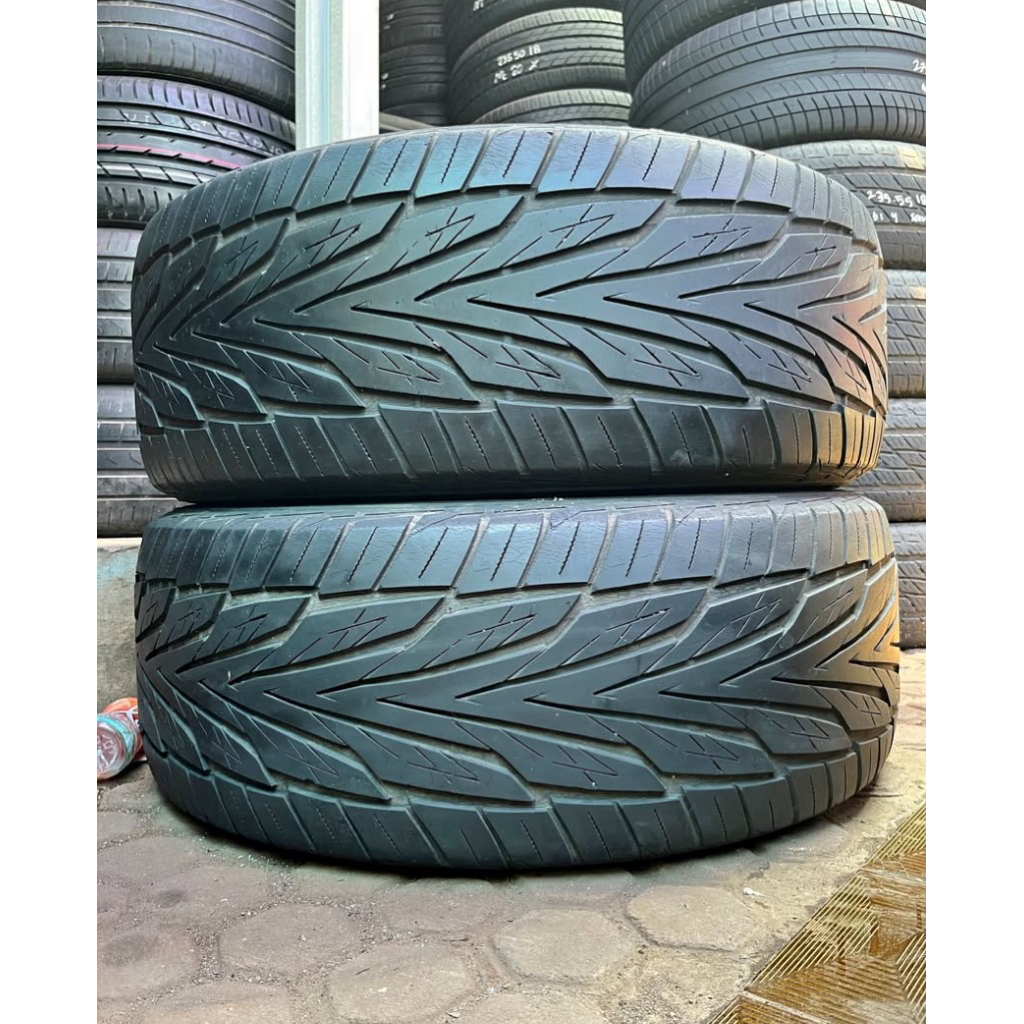 Ban mobil second R20,UK 275/55 R20,ban mobil copotan berkualitas siap pakai