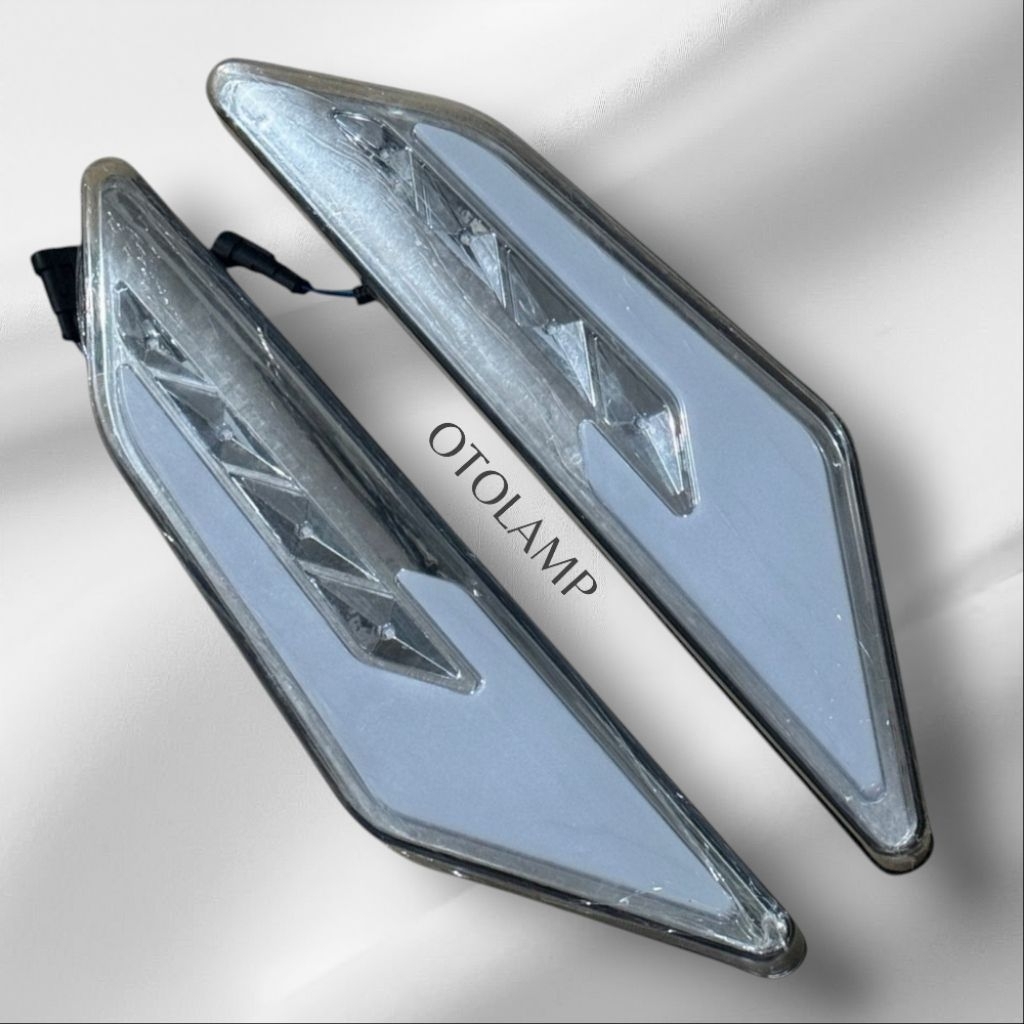 Slendang Biru JB 3 / Lampu Slendang Jetbus 3 Biru/Lampu Slendang Biru Jetbus 3/Lampu Slendang Mika p