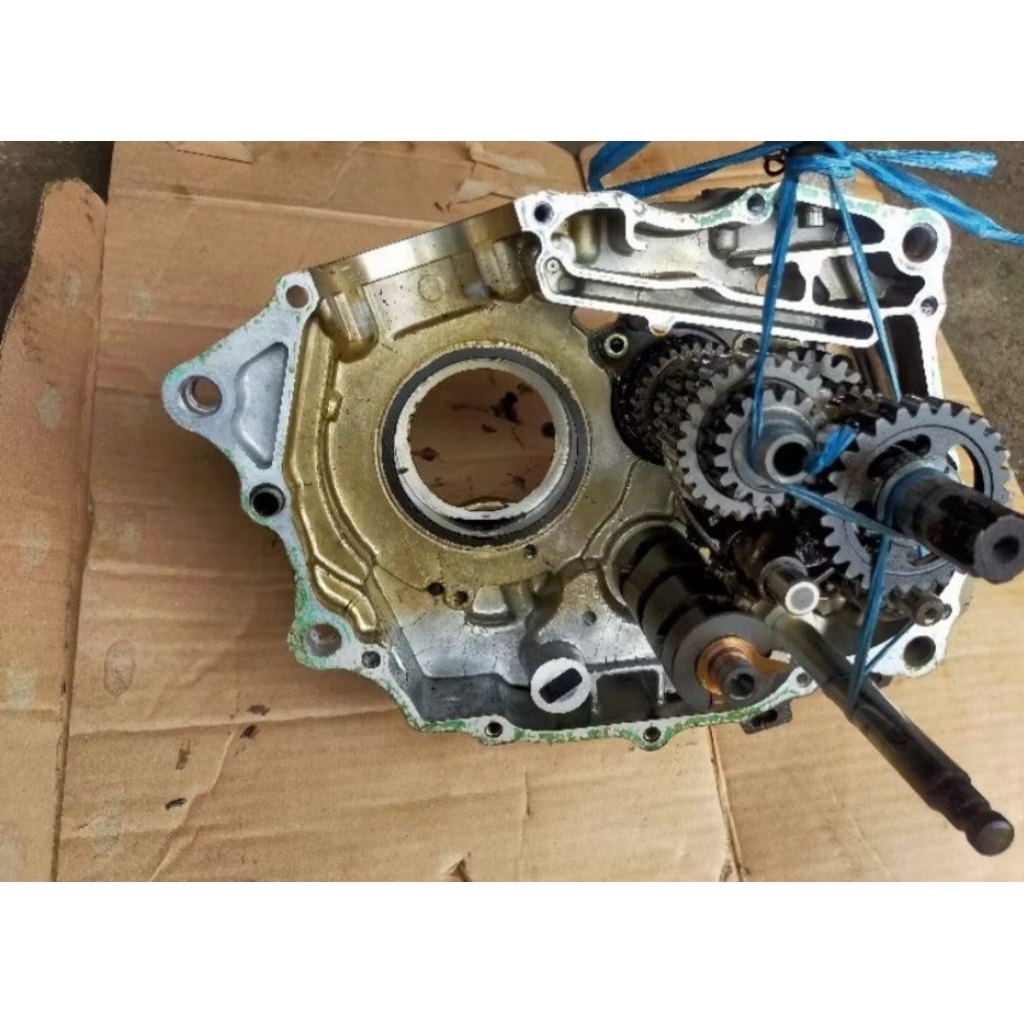 rasio Tiger original 6 speed