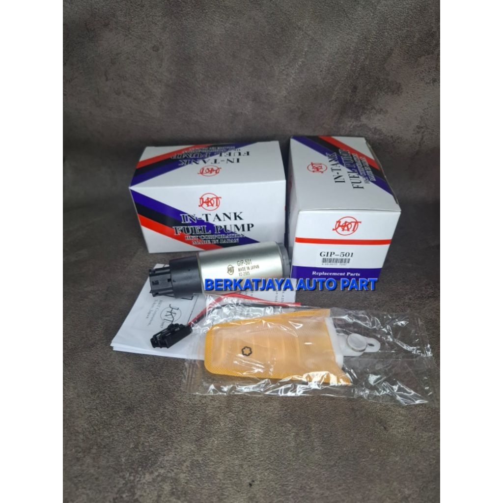 FUEL PUMP PAMPA BENSIN HKT GIP-501 AVANZA XENIA RUSH TERIOS
