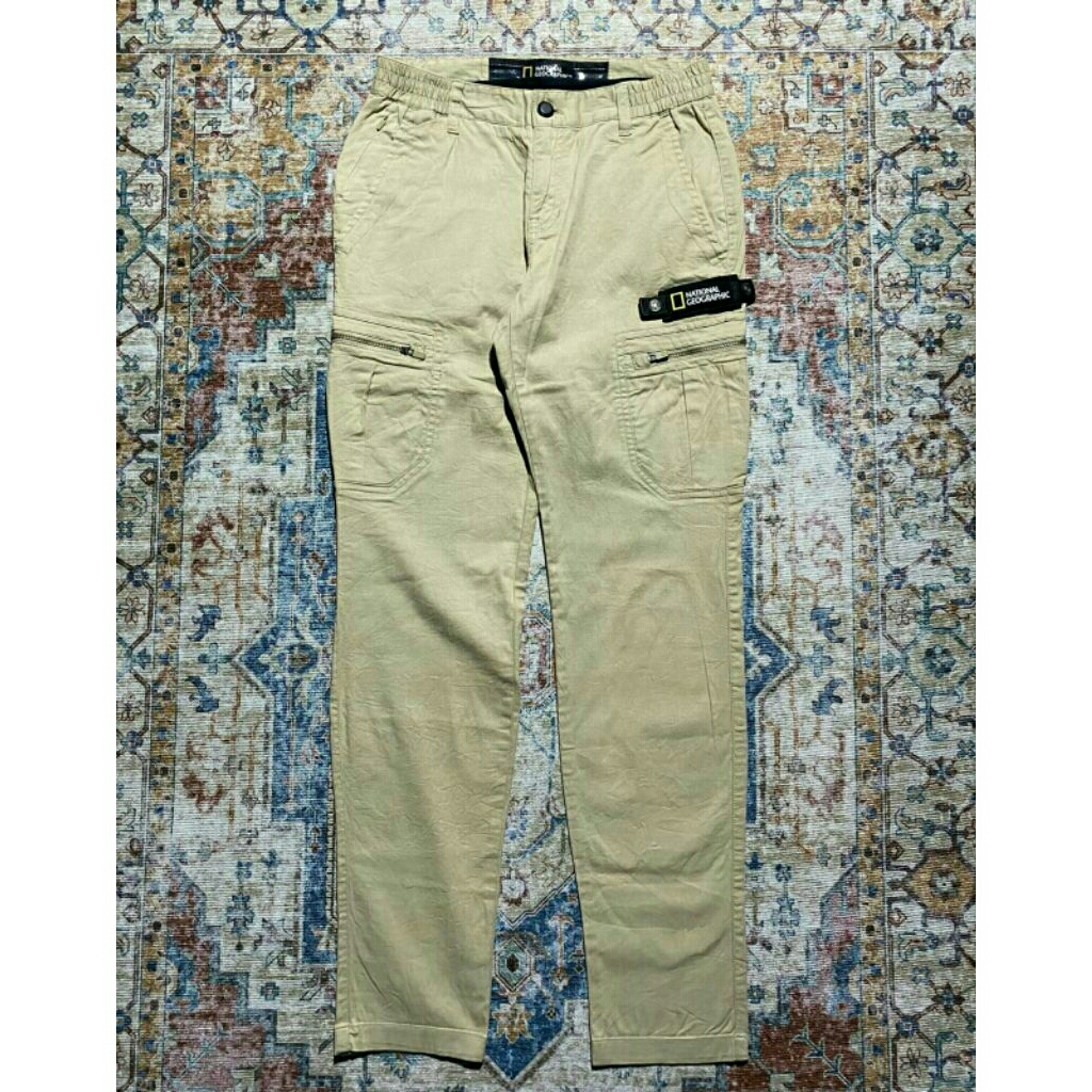 Celana Cargo National Geographic