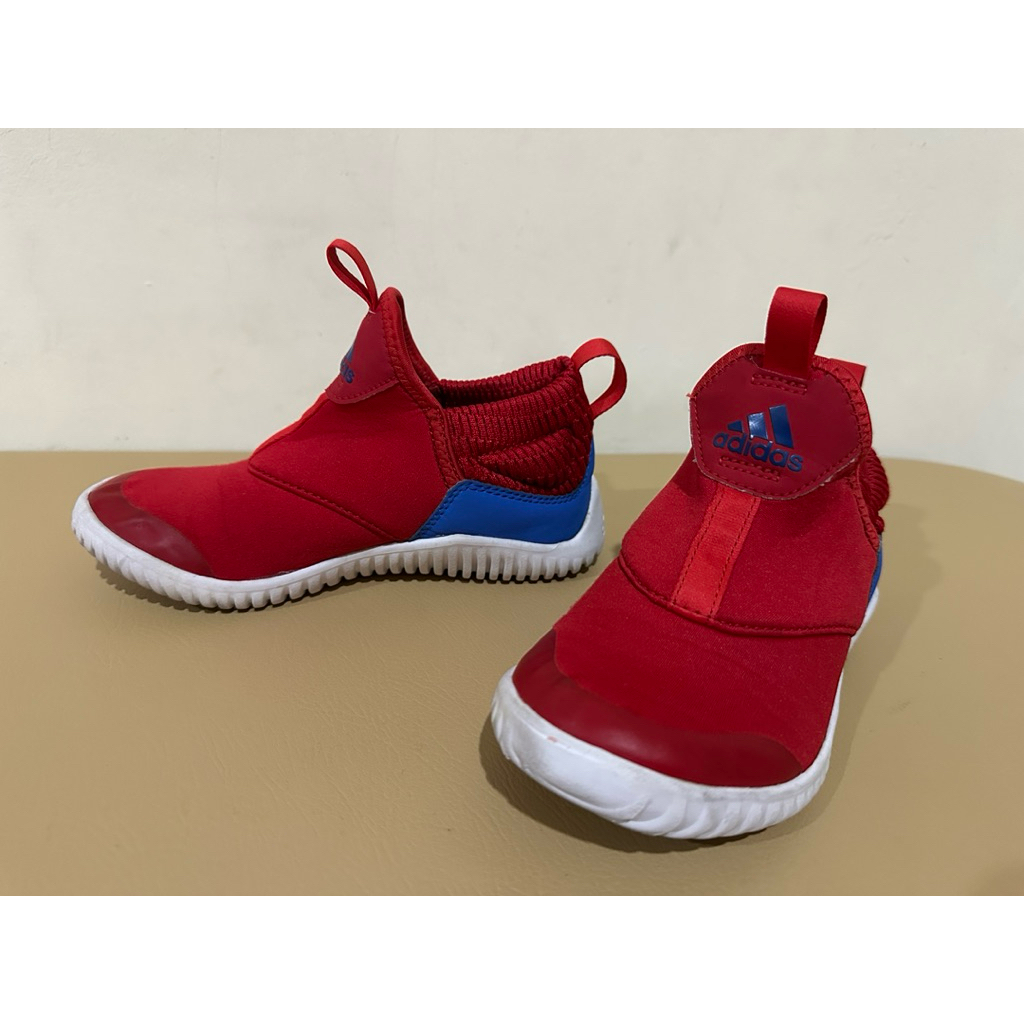 Sepatu Adidas Kids Rapidazen Original Size 31 / 19 cm Second Bekas