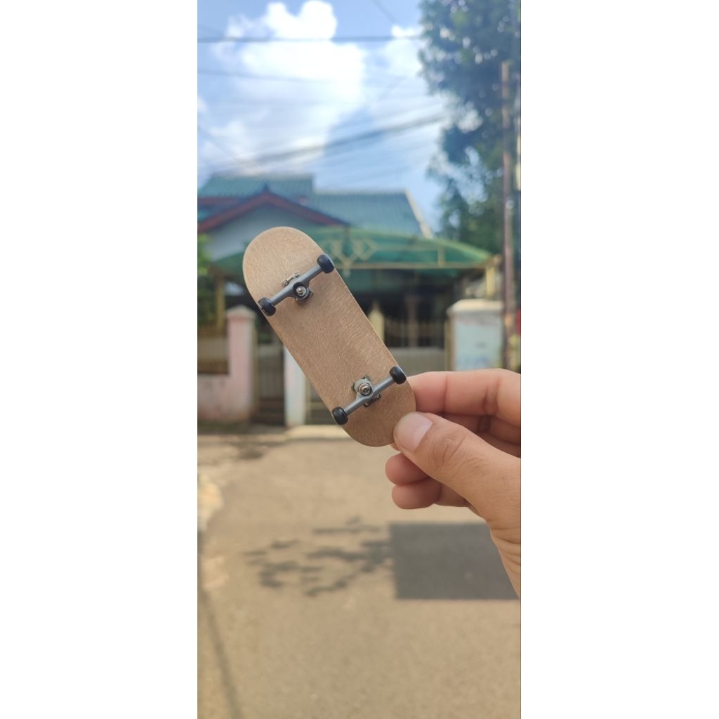 Papan Fingerboard (BLANK DECK)