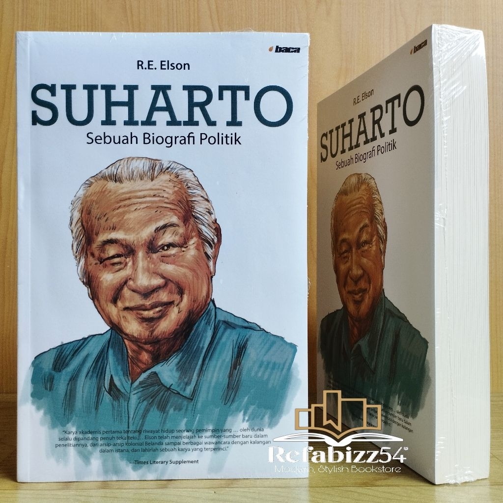 Suharto Sebuah Biografi Politik
