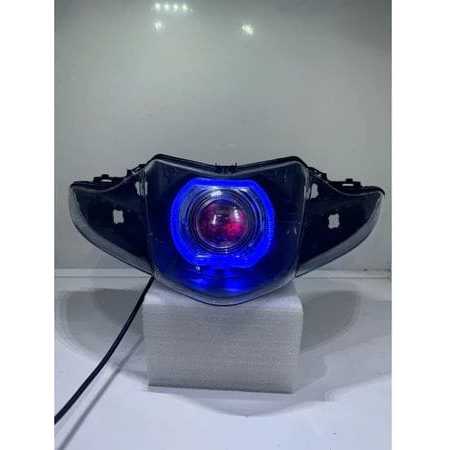 REFLEKTOR LAMPU DEPAN BILED REVO ABSOLUTE SUPER TERANG