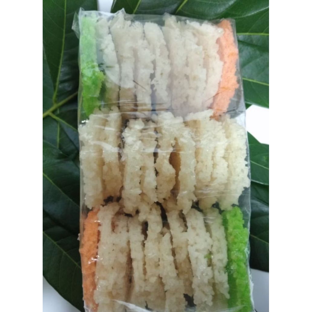 RENGGINANG UBI / PATHILO/ RENGGINANG SINGKONG