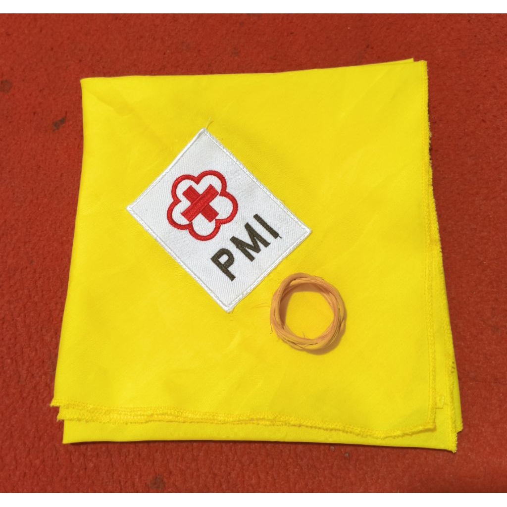 Slayer PMR + Ring Wira Madya Bordir