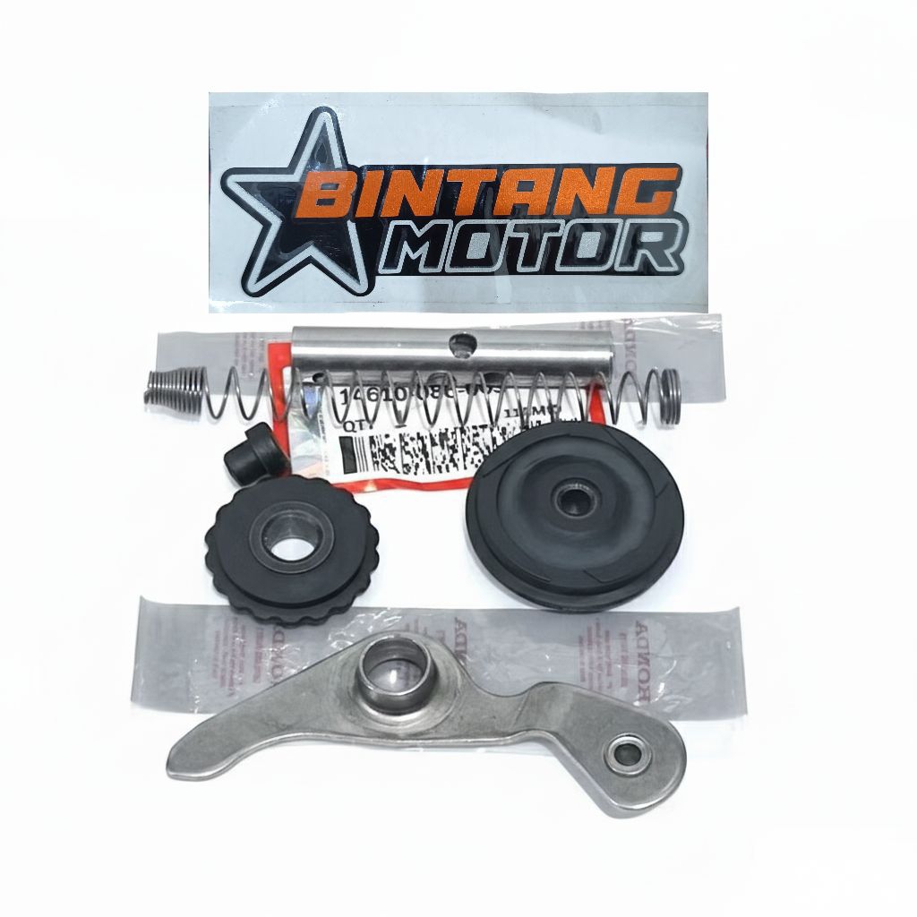 PLAT + ROLL KETENG + SULING KETENG GRAND SUPRA X SUPRA FIT LEGENDA