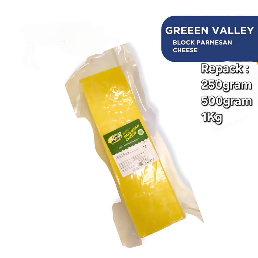 GREENVALLEY BLOCK PARMESAN CHEESE