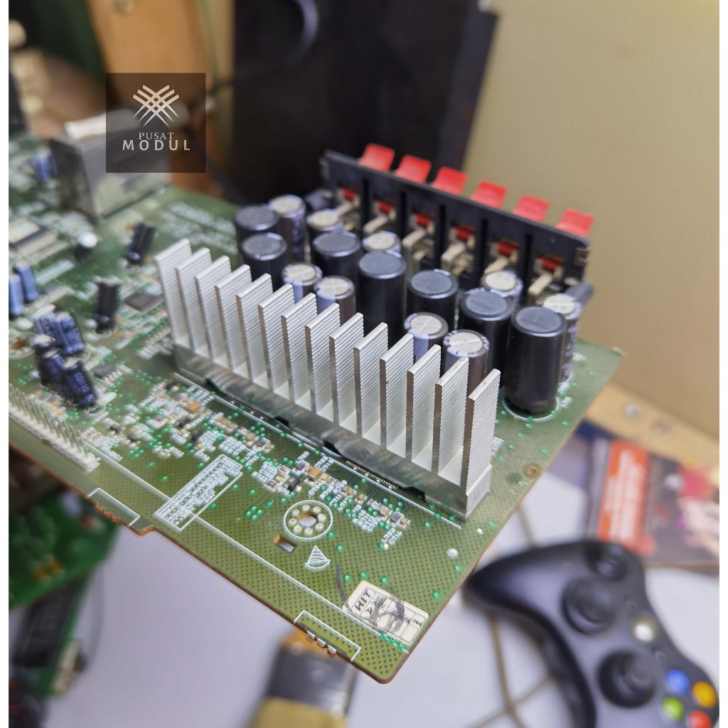 mainboard home theater LG DH4230S / MODUL LG DH4230S HOME THEATER / LG EAX64603801