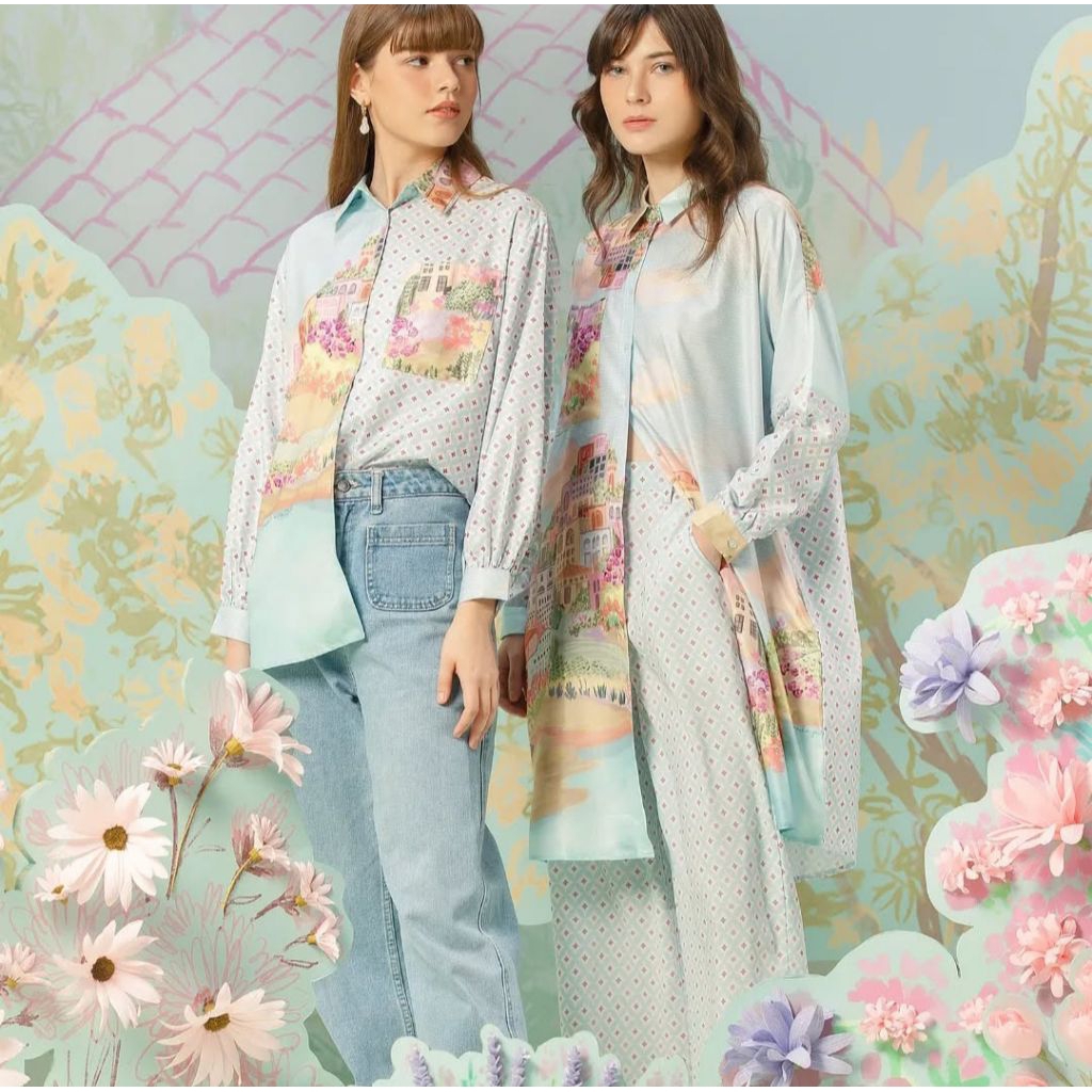 Nada Puspita x Cottonink