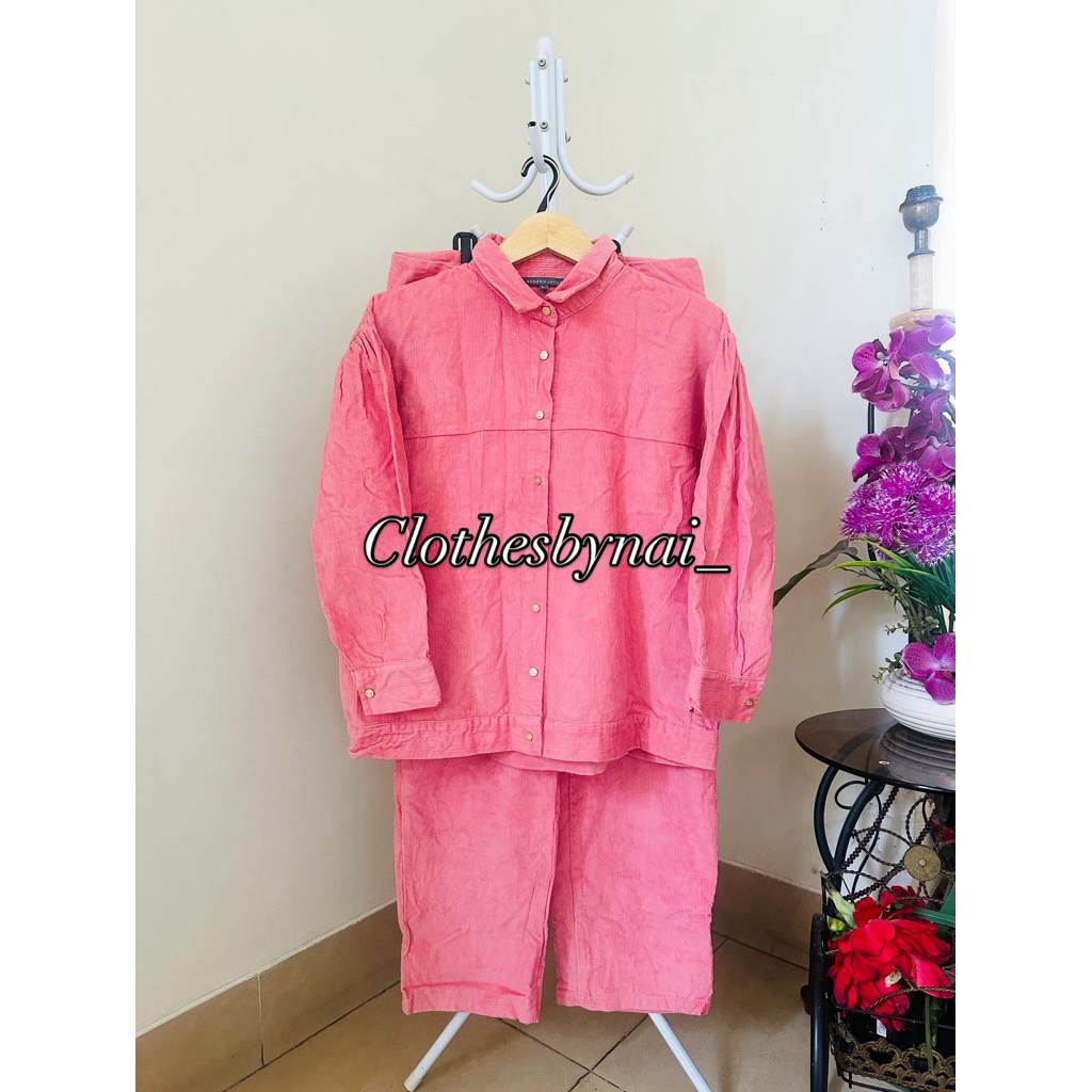 PRELOVED BENANG JARUM SET