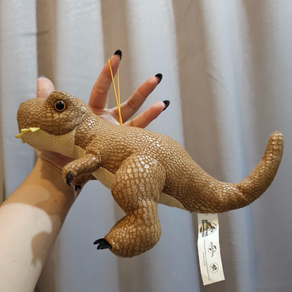 [ Gud 1 ] Gantungan Boneka Jurassic World Sega PL
