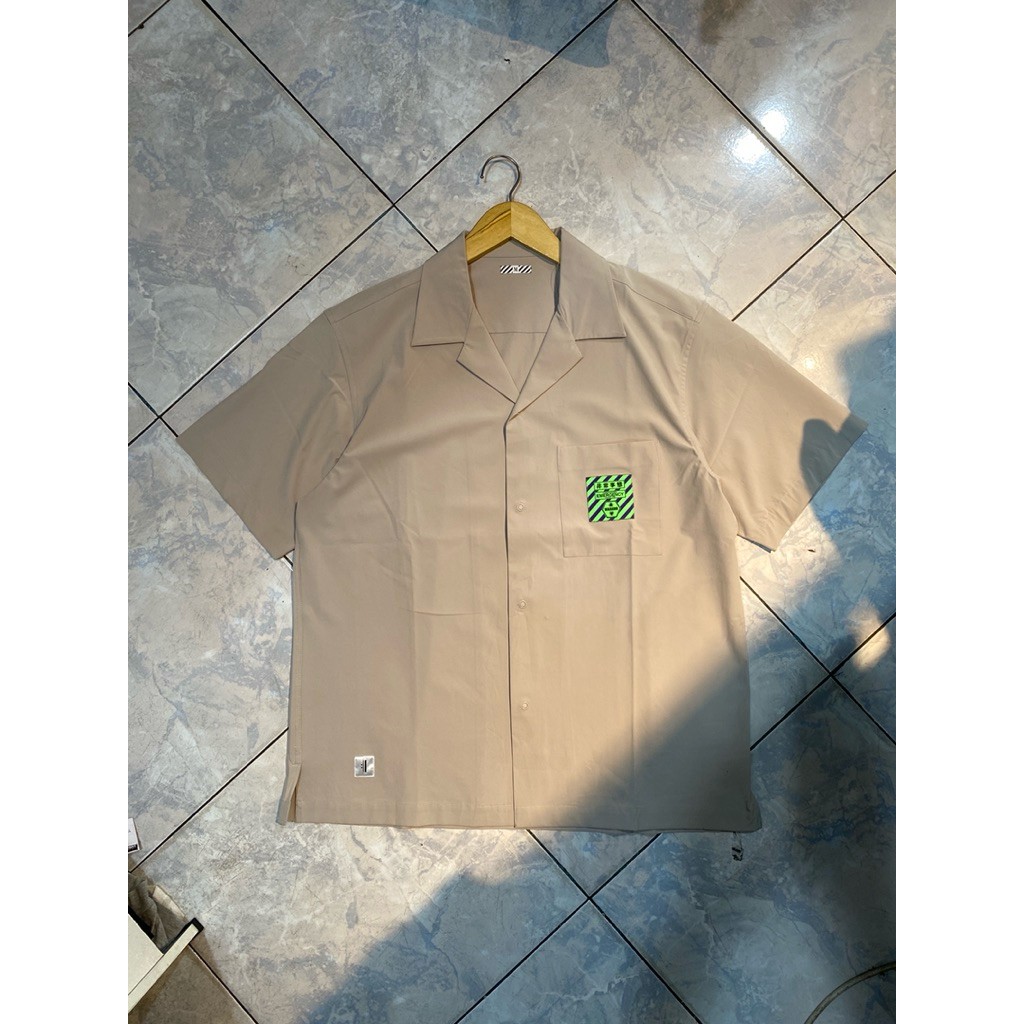 Kemeja GU x Evangelion