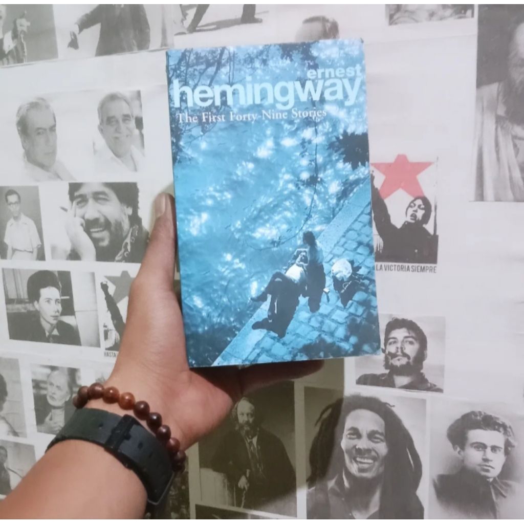Ernest Hemingway The Old Man and the Sea | The Torrents of Spring | The Sun Also Rises | A Farewell 
