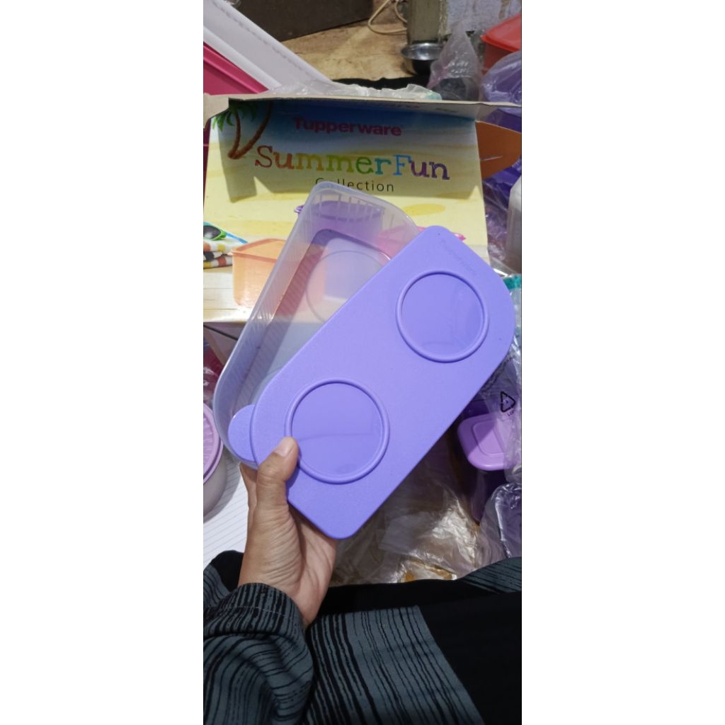 Freezermate Tupperware
