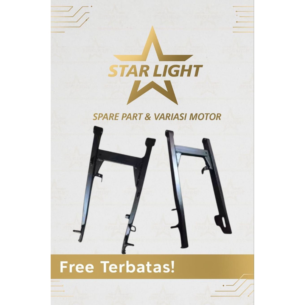 swing arm SUPRA X 125 FI supra x 125 injeksi BLADE NEW repsol supra helm in