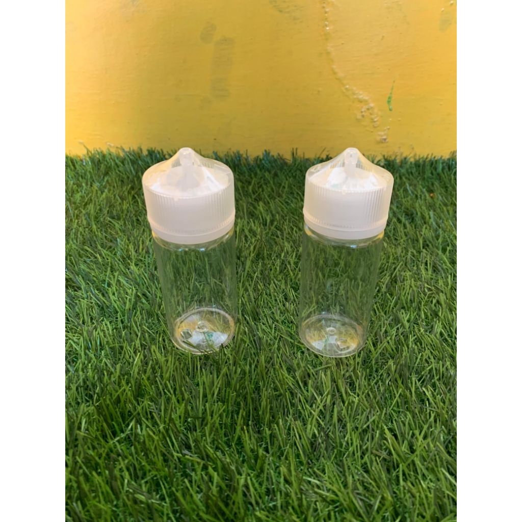 Botol tetes oli samping 100ml