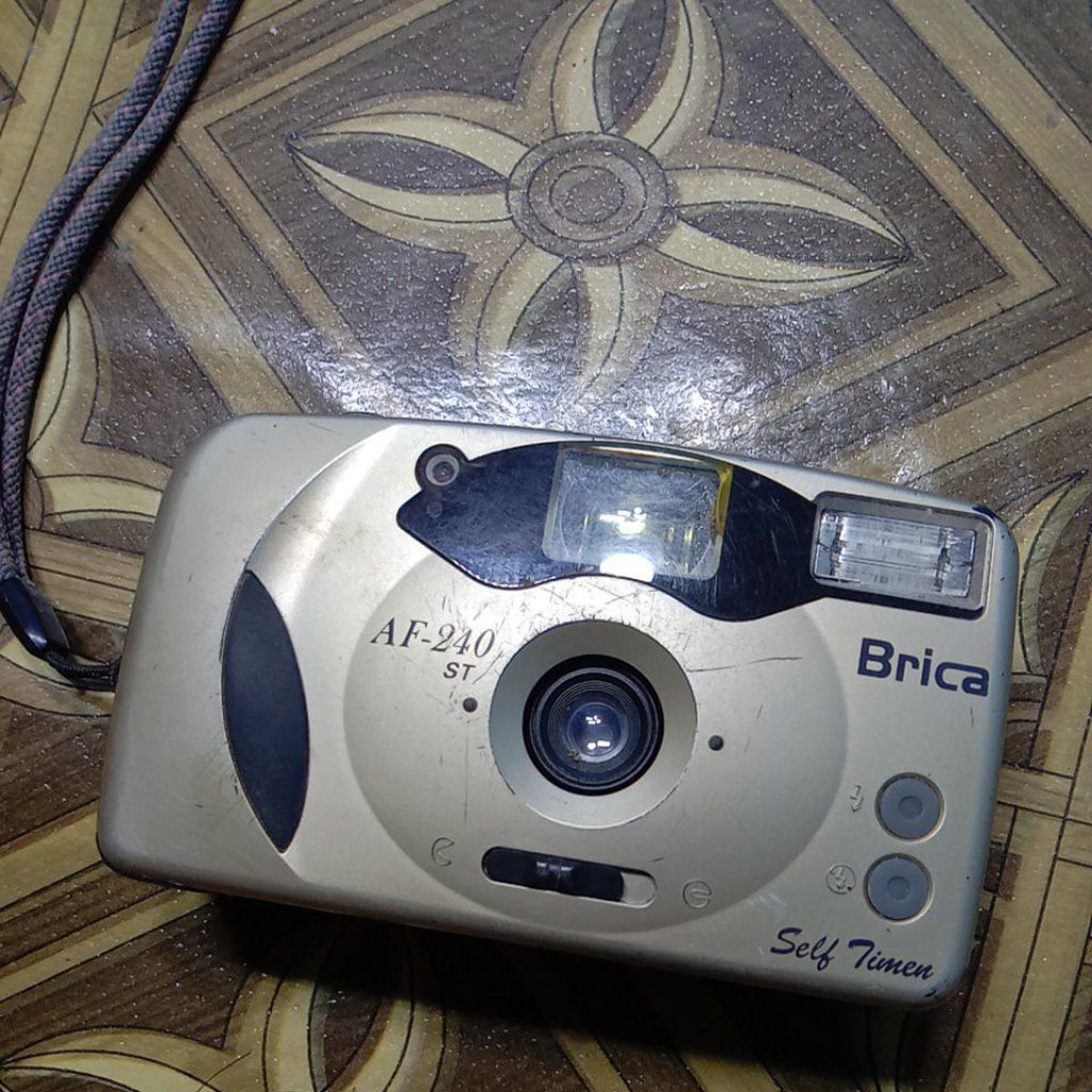 KAMERA Brica AF-240 Kamera Brica af240