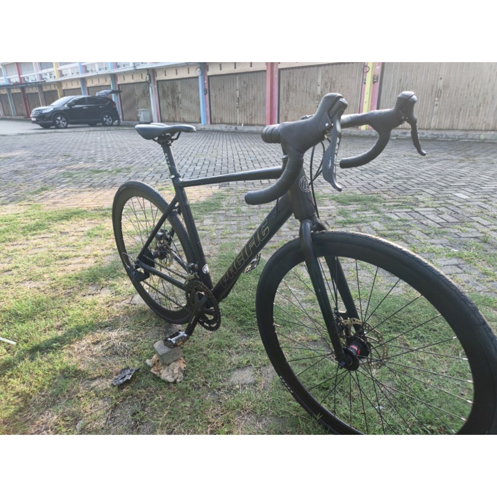 Sepeda Balap Roadbike Pacific Tractor 7.0