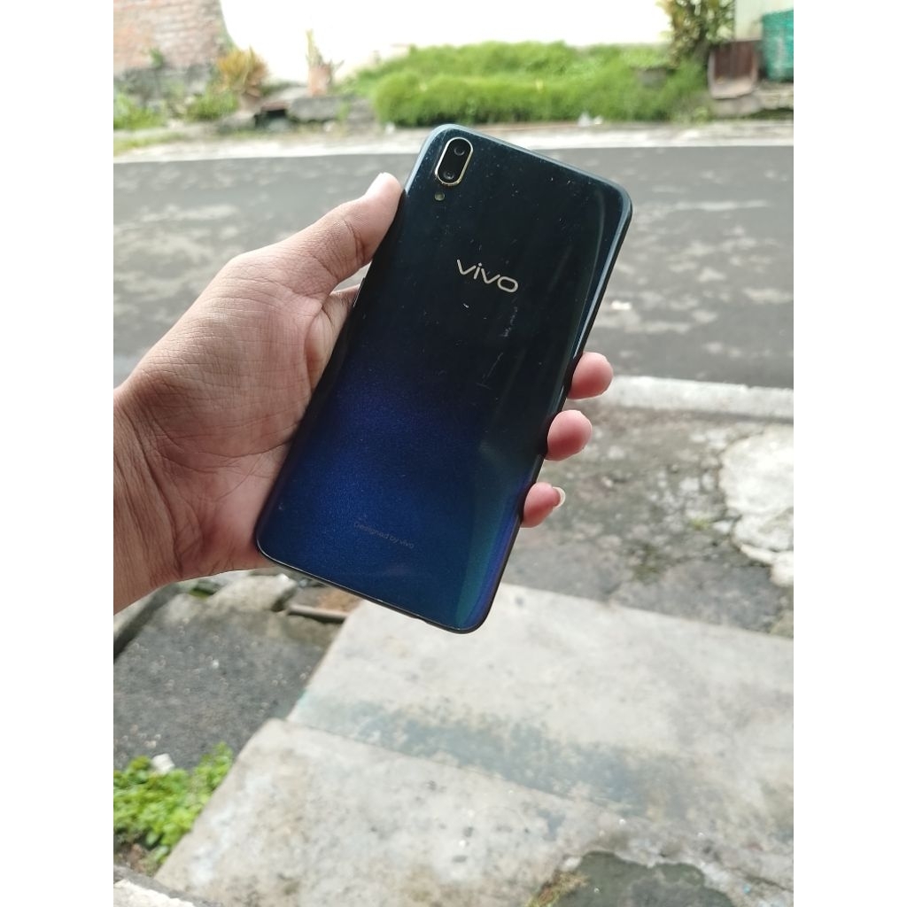 vivo v11 pro ram 6/64 second