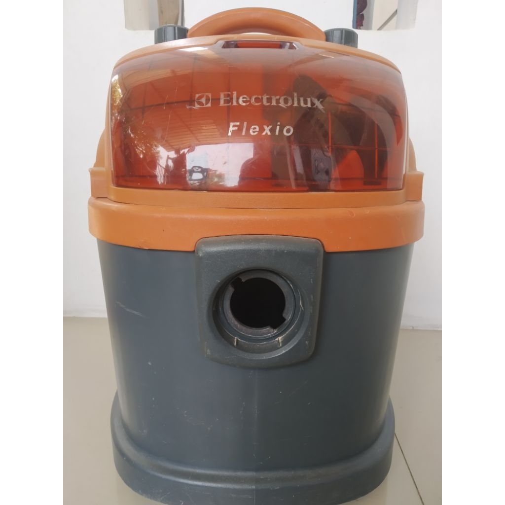 Vacuum Cleaner Electrolux Flexio