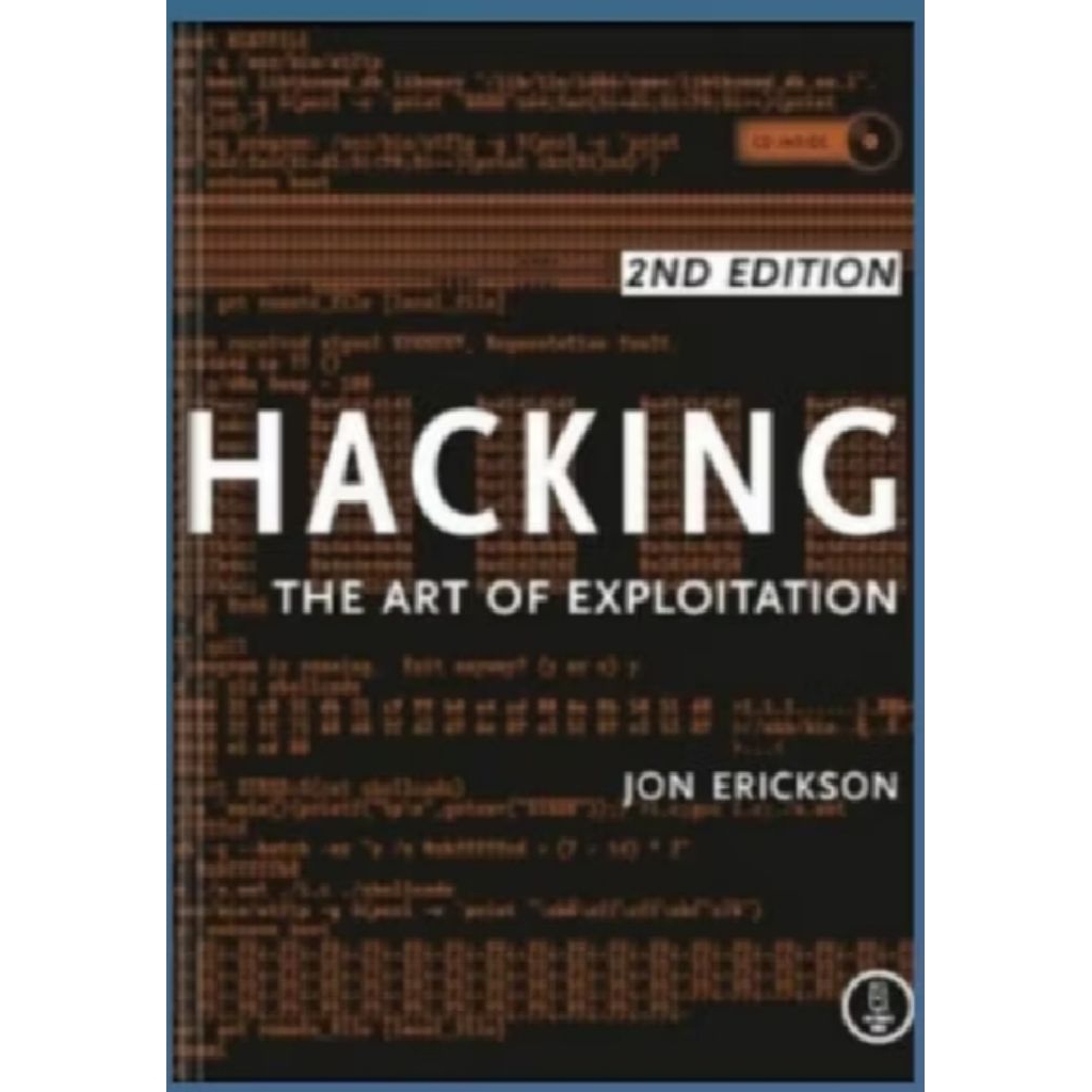BUKU Hacking The Art Of Exploitation