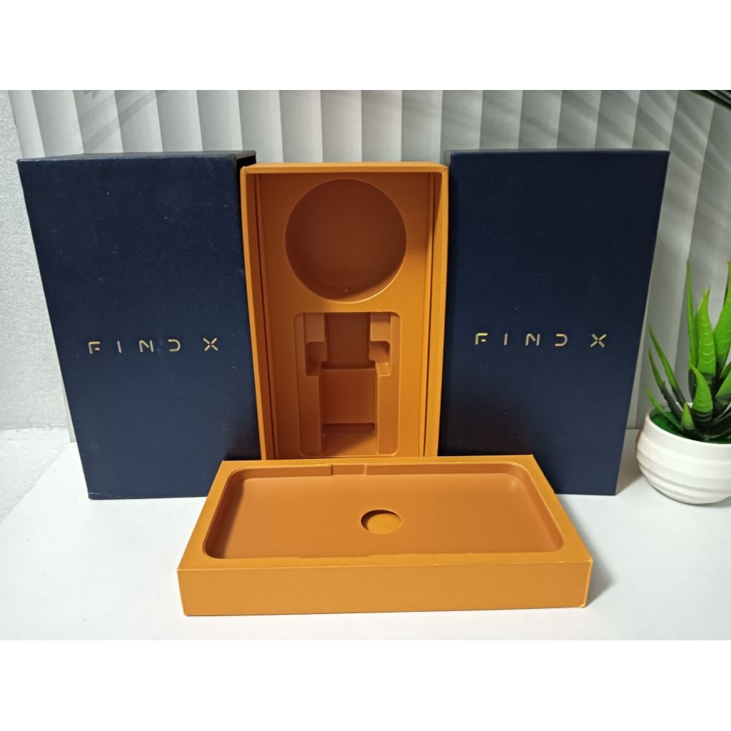 Boks Dus Kotak Hp Oppo FIND X Original Cabutan Terbaru