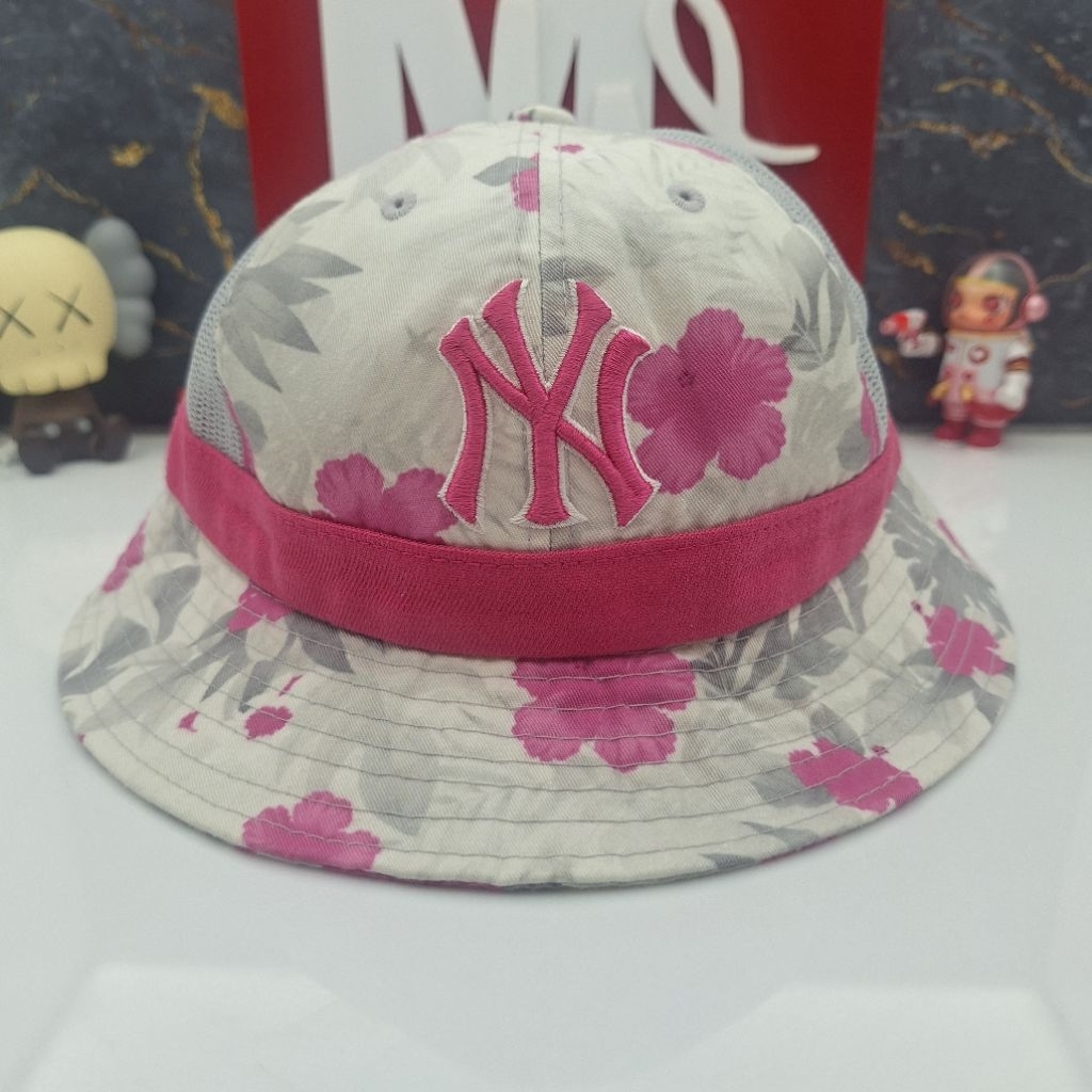 preloved topi baseball MLB anak