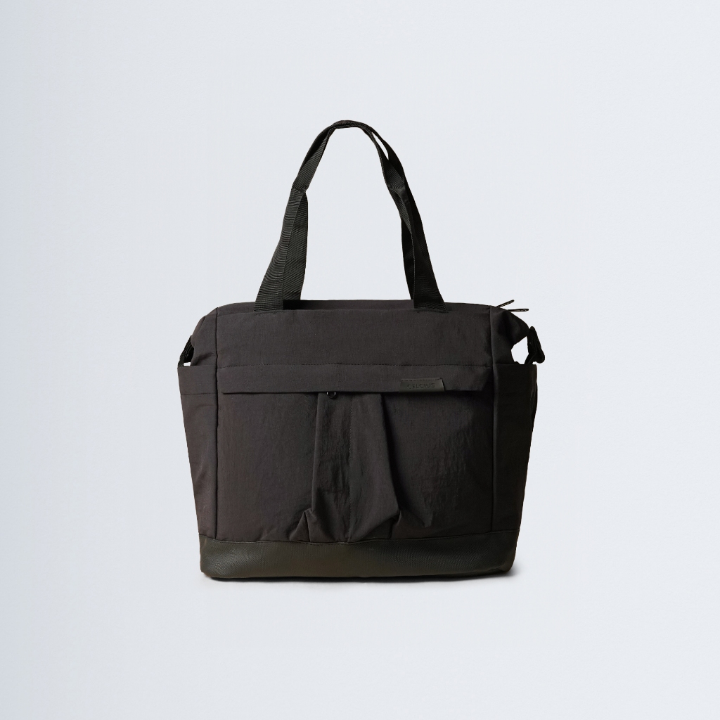 CELCIUS Workerman Tote Bag L03000592C Hitam