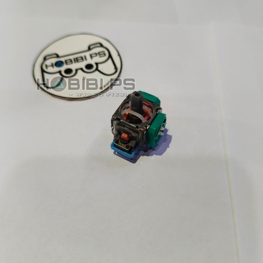 Analog Stik PS4 Original Code / Tombol Analog Stick PS4 Ori