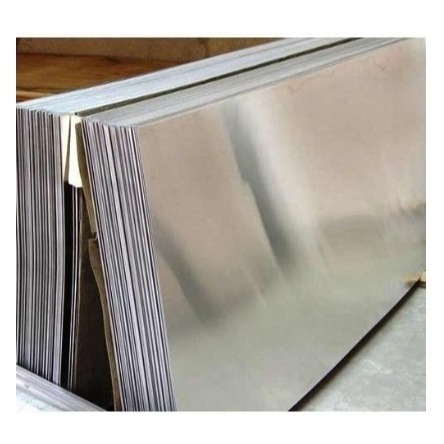Plat Aluminium 2 mm 1x2 M Aluminium Sheet 100x200cm