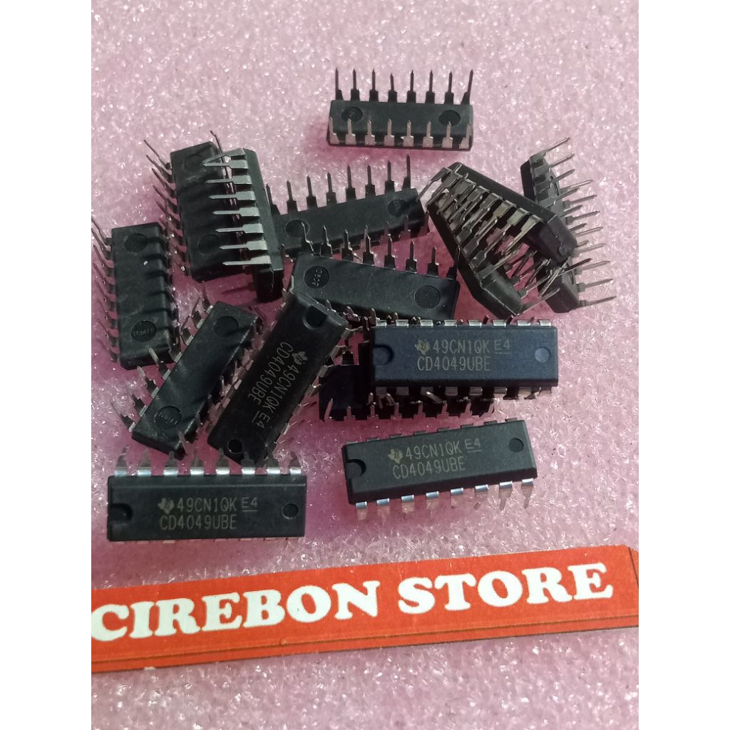 IC CD4049