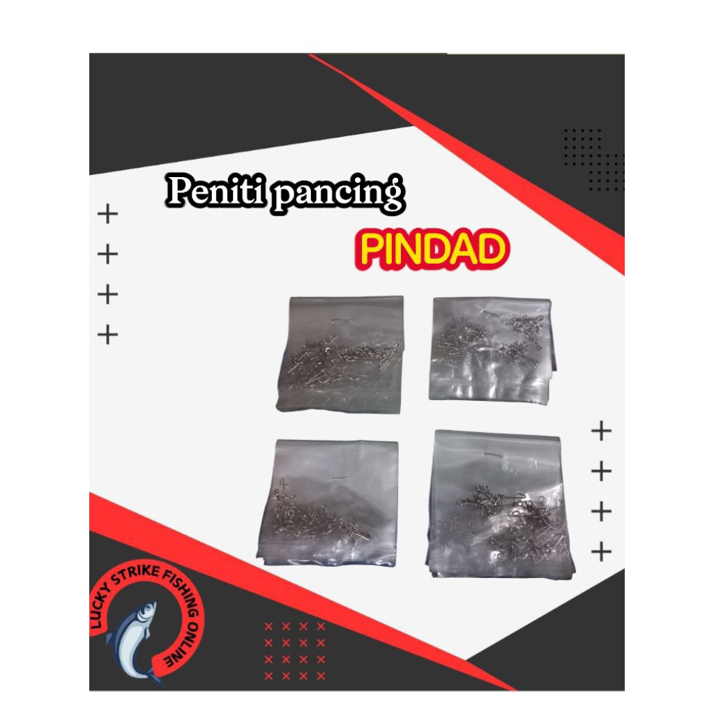 PENITI PANCING PINDAD