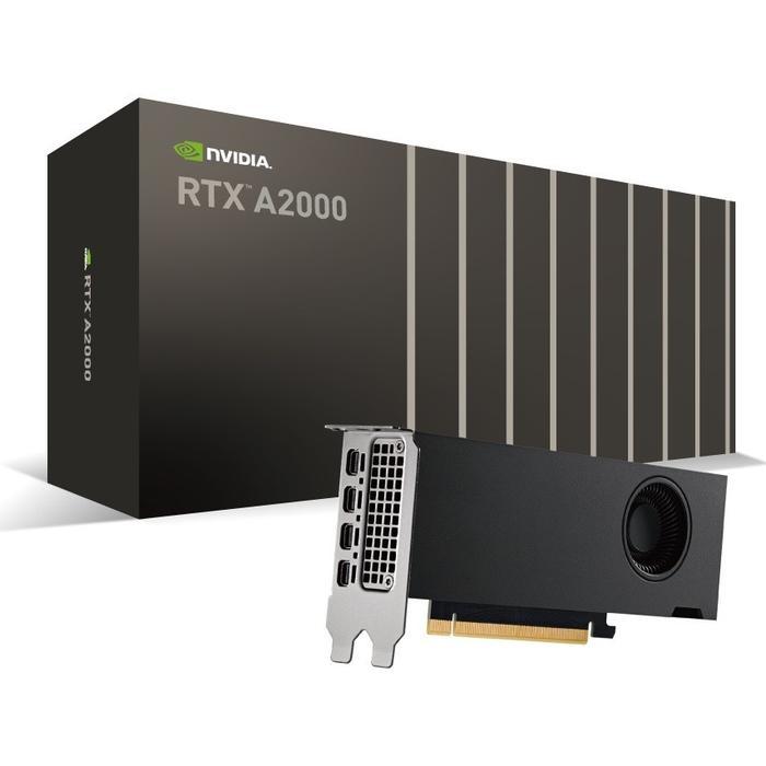VGA LEADTEK NVIDIA QUADRO RTX A2000 12GB GDDR6