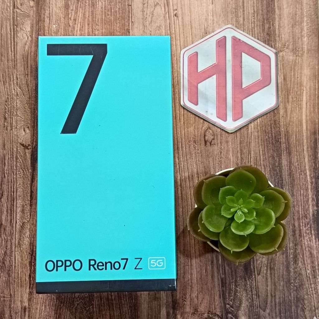 Oppo Reno 7Z 5G 8/128 GB Garansi Resmi Indonesia Original Bergaransi