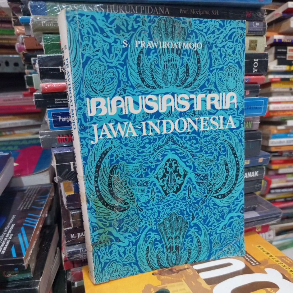 Kamus Bausastra Jawa -Indonesia jilid II