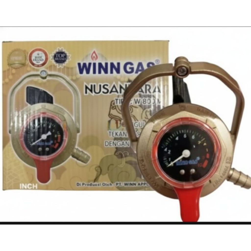 win gas W 800 M Nusantara