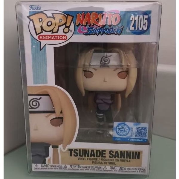 Funko POP Animation Naruto Shippuden - Tsunade Sannin #2105