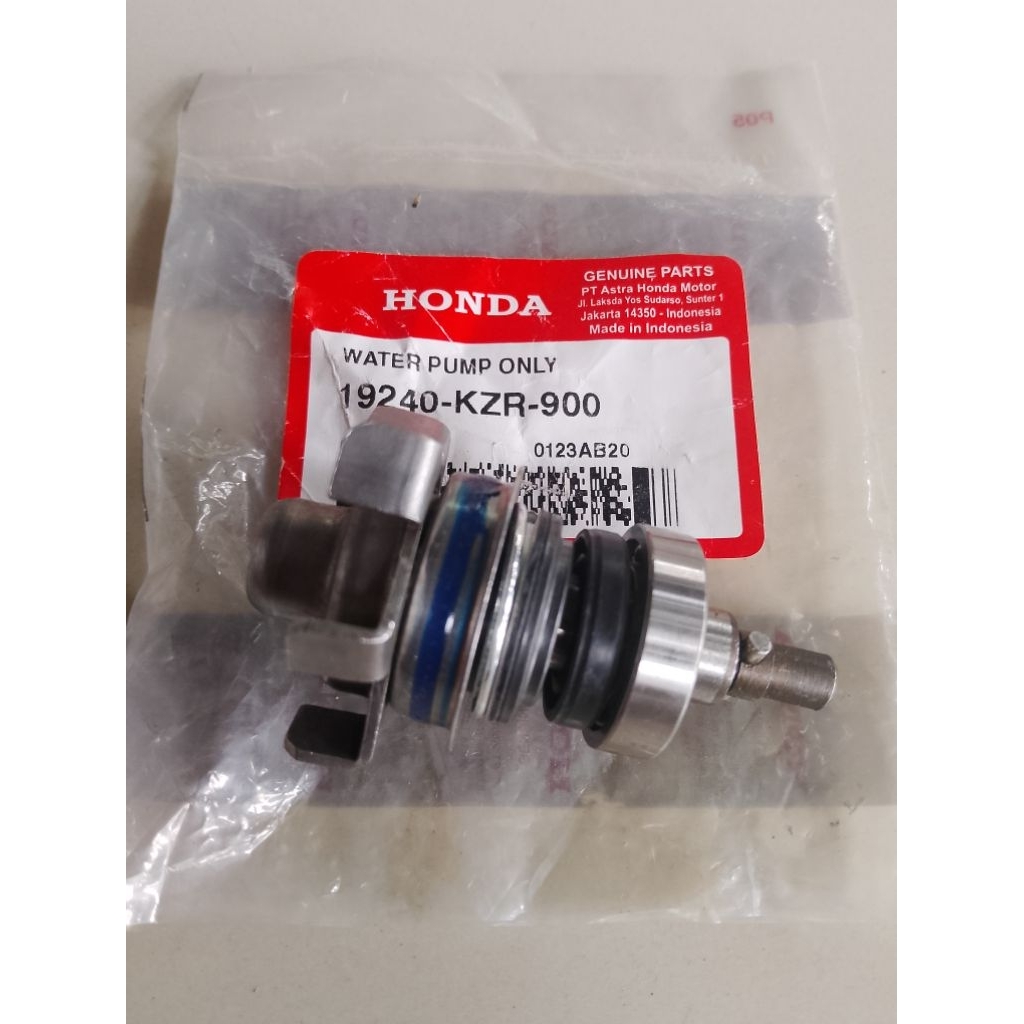 As water pump,water pump only Vario 125 lama Vario150 PCX 150