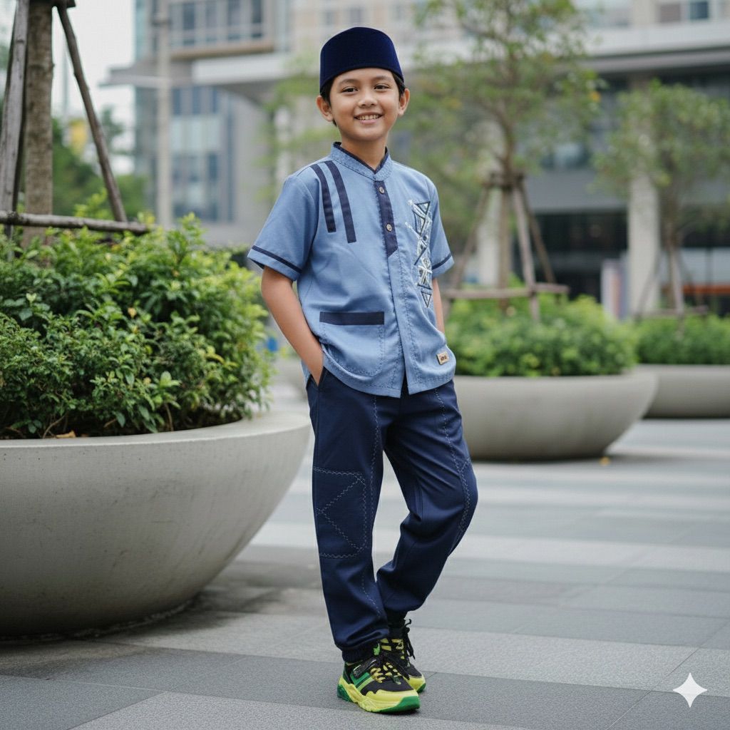 RGP SET KOKO ANAK ibee Original