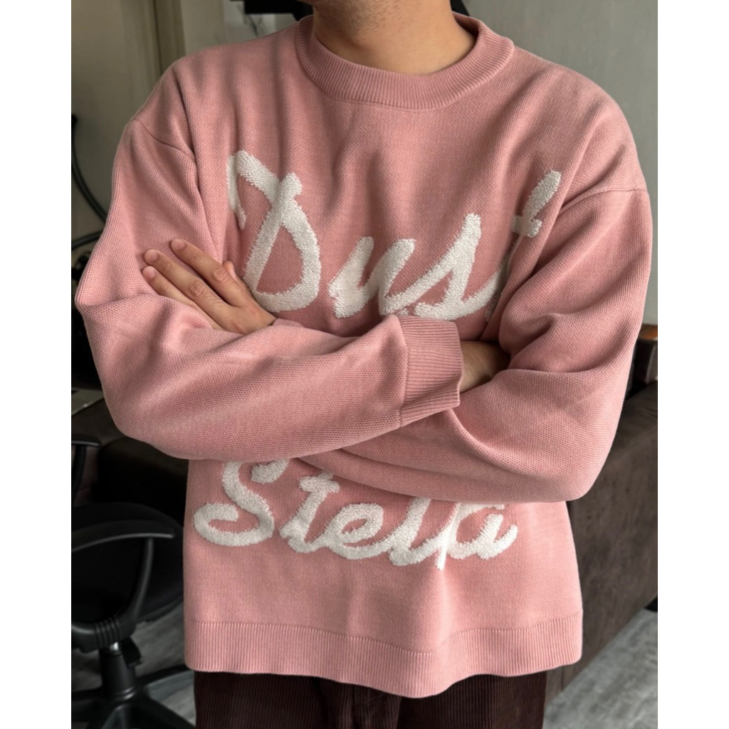 Knitwear DustLaStella Pink