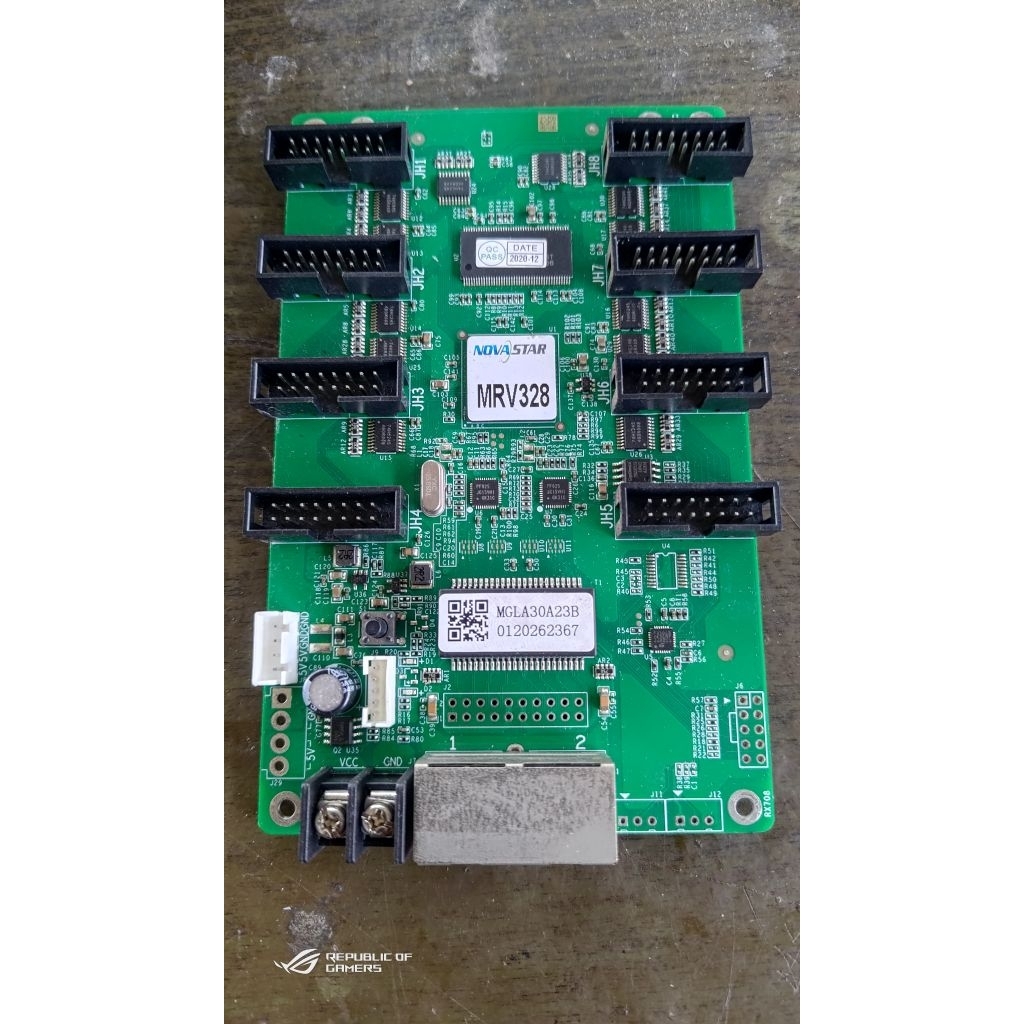 Receiver MRV 328 Novastar