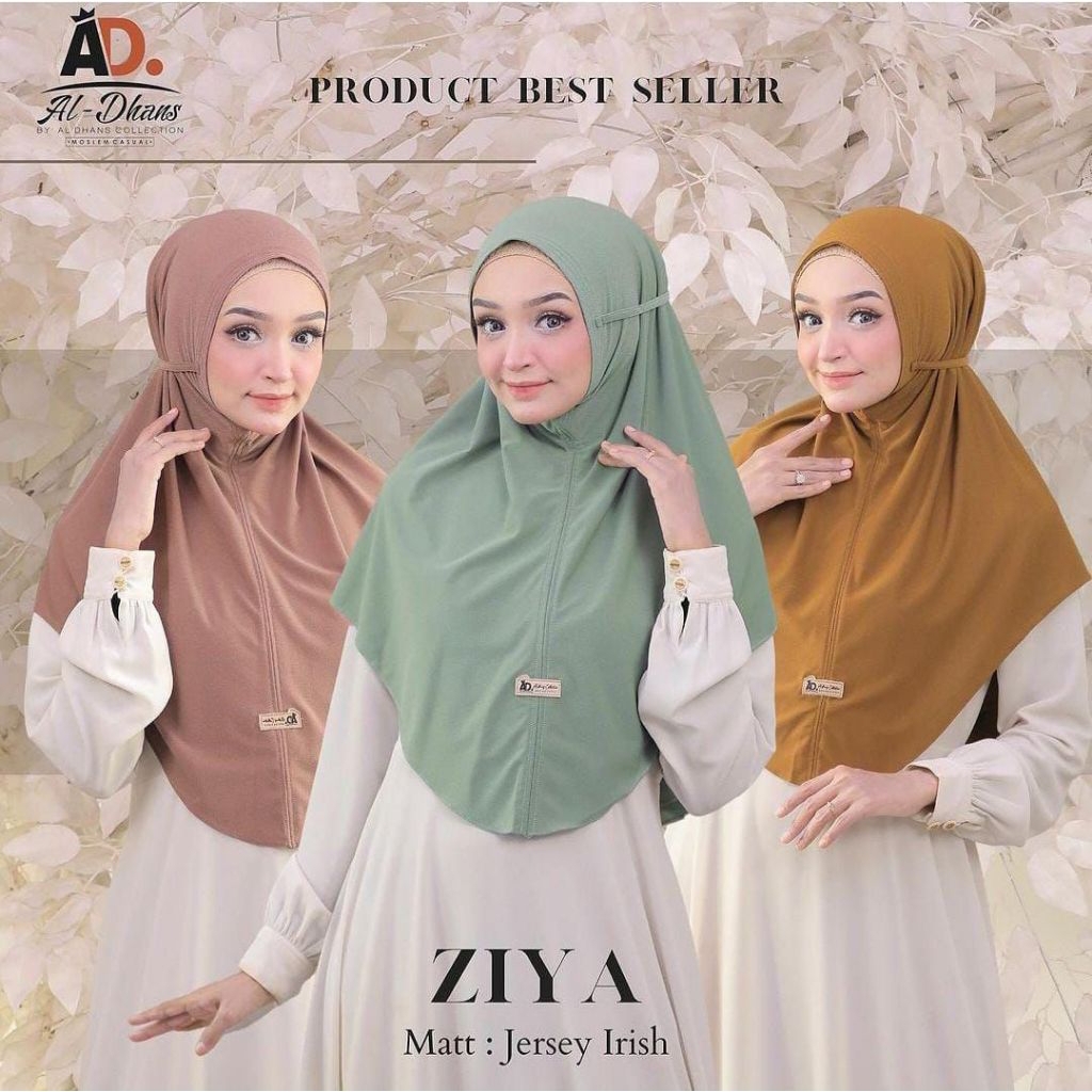 ZIYA HIJAB INSTAN