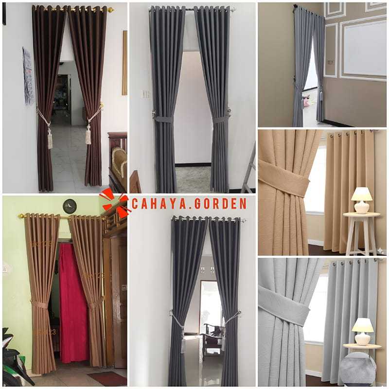 GORDEN SMOKRING POLOS BERBAHAN GORDEN DOP PREMIUM WARNA BERPAREASI