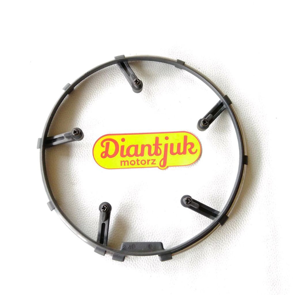 Chain Guard Pelindung Rantai Crank Shimano STX MC 30 Alivio MC10 Japan