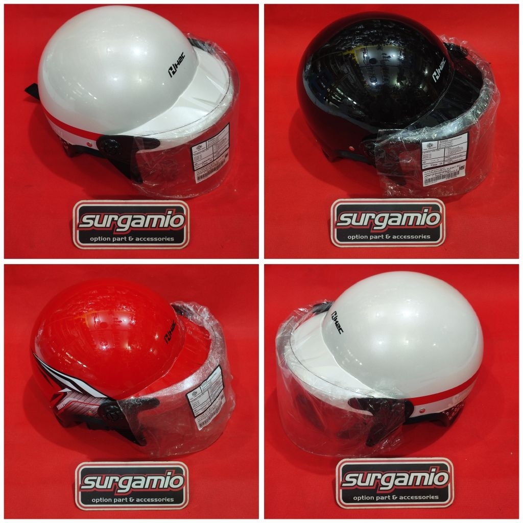Helm H2C Sunny Original Thailand